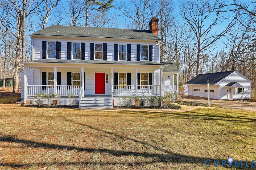 3264 Sherwood Ridge Way Powhatan, VA 23139 - Photo 3 of 40