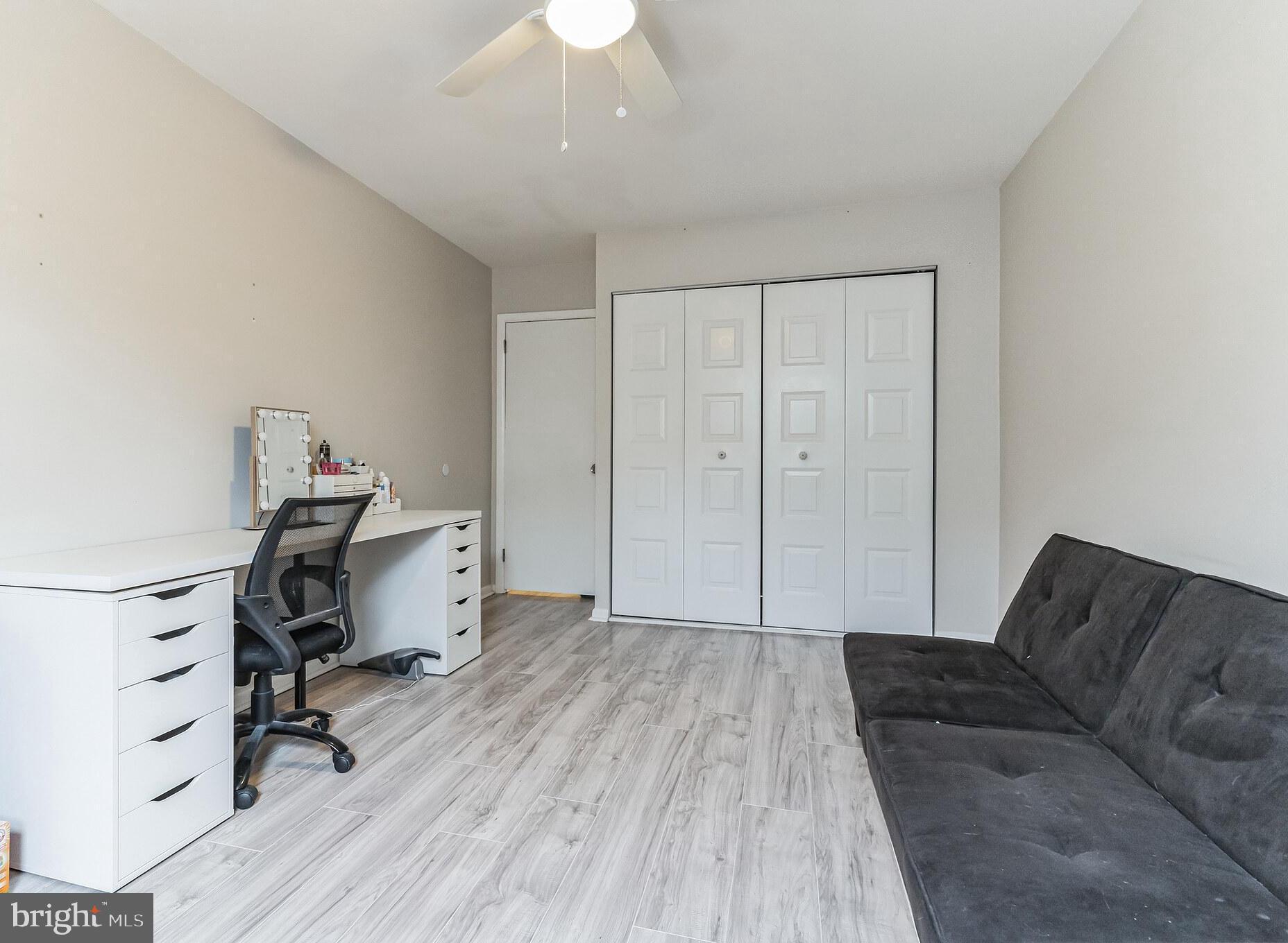 7015 Ridge Avenue, Unit 2 Philadelphia, PA 19128 - Photo 15 of 19 Second Bedroom w/closets