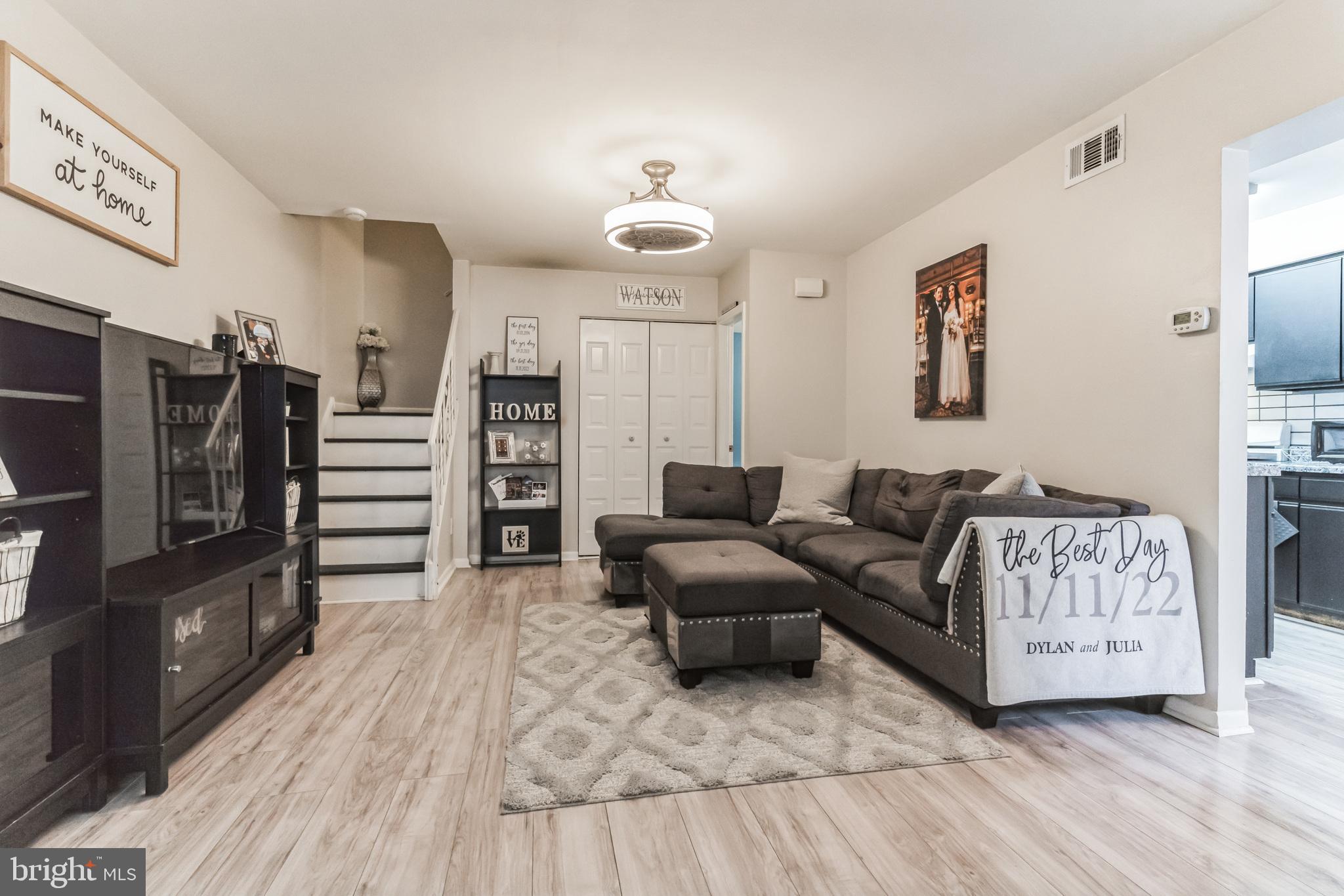 7015 Ridge Avenue, Unit 2 Philadelphia, PA 19128 - Photo 2 of 19 Living Room