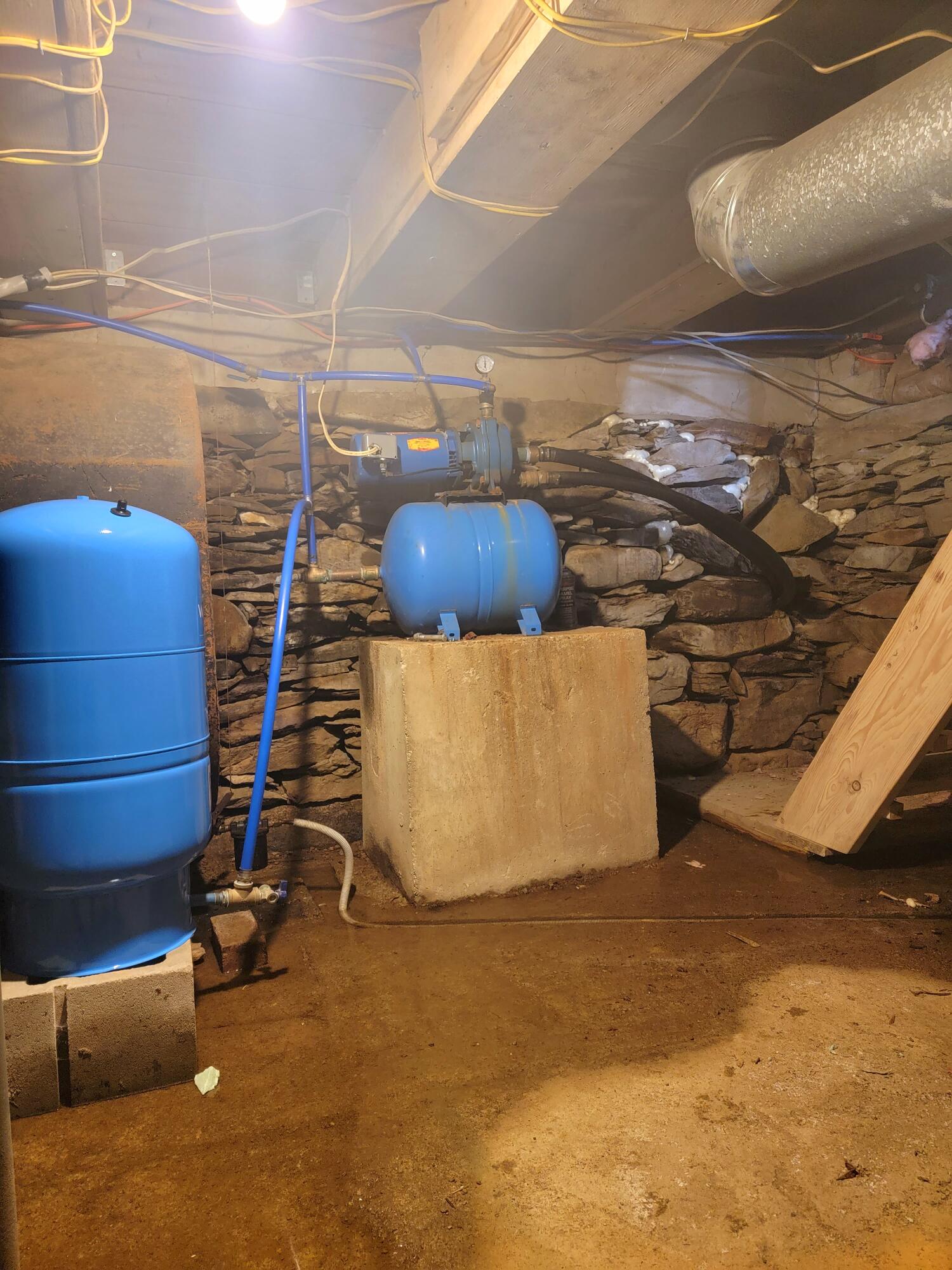 817 Hampden Road Carmel, ME 04419 - Photo 38 of 50 Basement