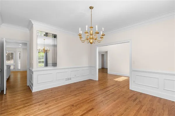 $3,500 | 5941 Wilbanks Drive, Peachtree Corners, GA 30092