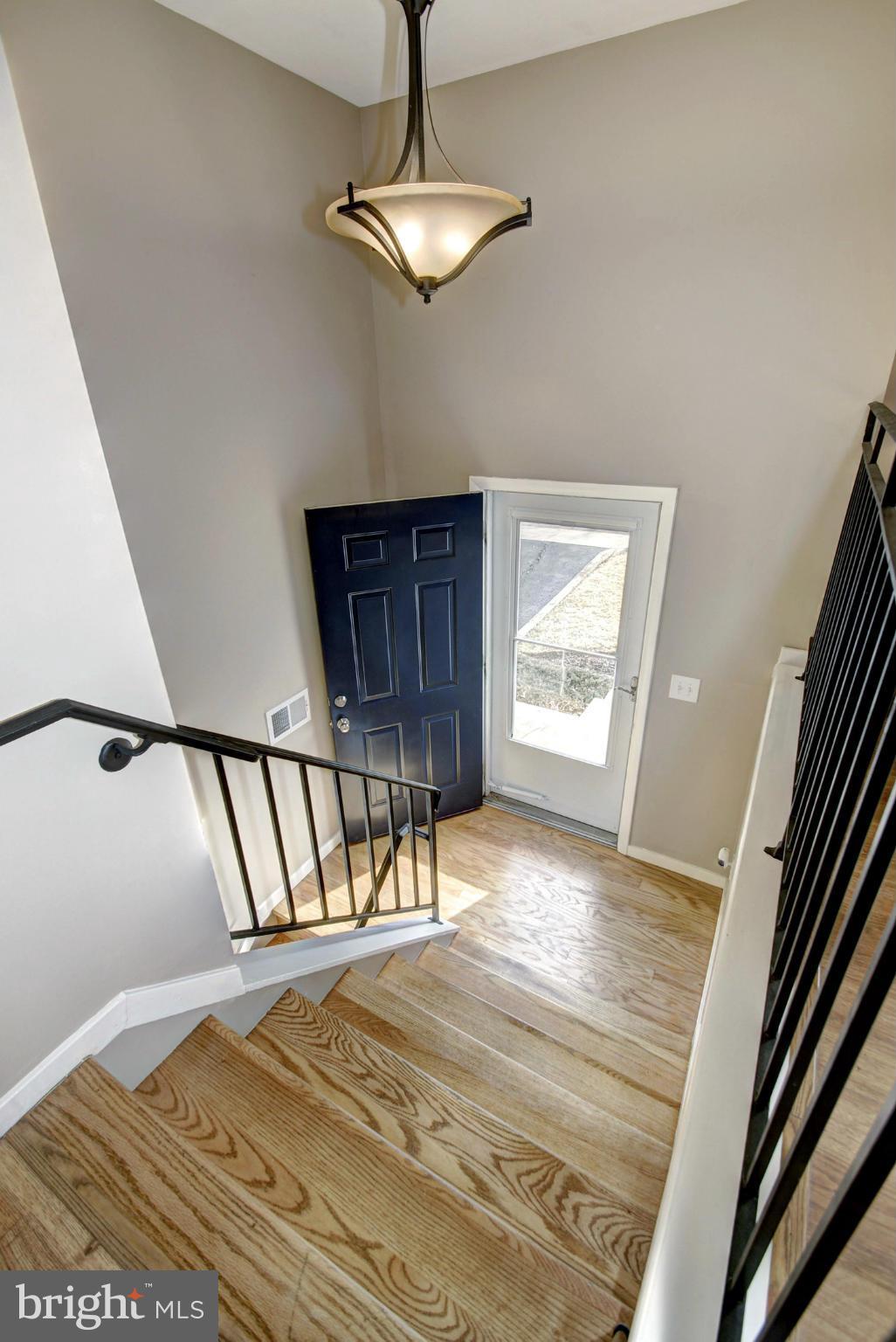 9518 Burning Branch Road Burke, VA 22015 - Photo 2 of 30 Foyer
