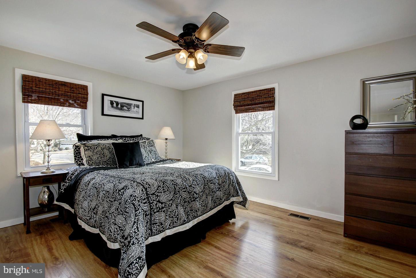 9518 Burning Branch Road Burke, VA 22015 - Photo 14 of 30 Bedroom #2