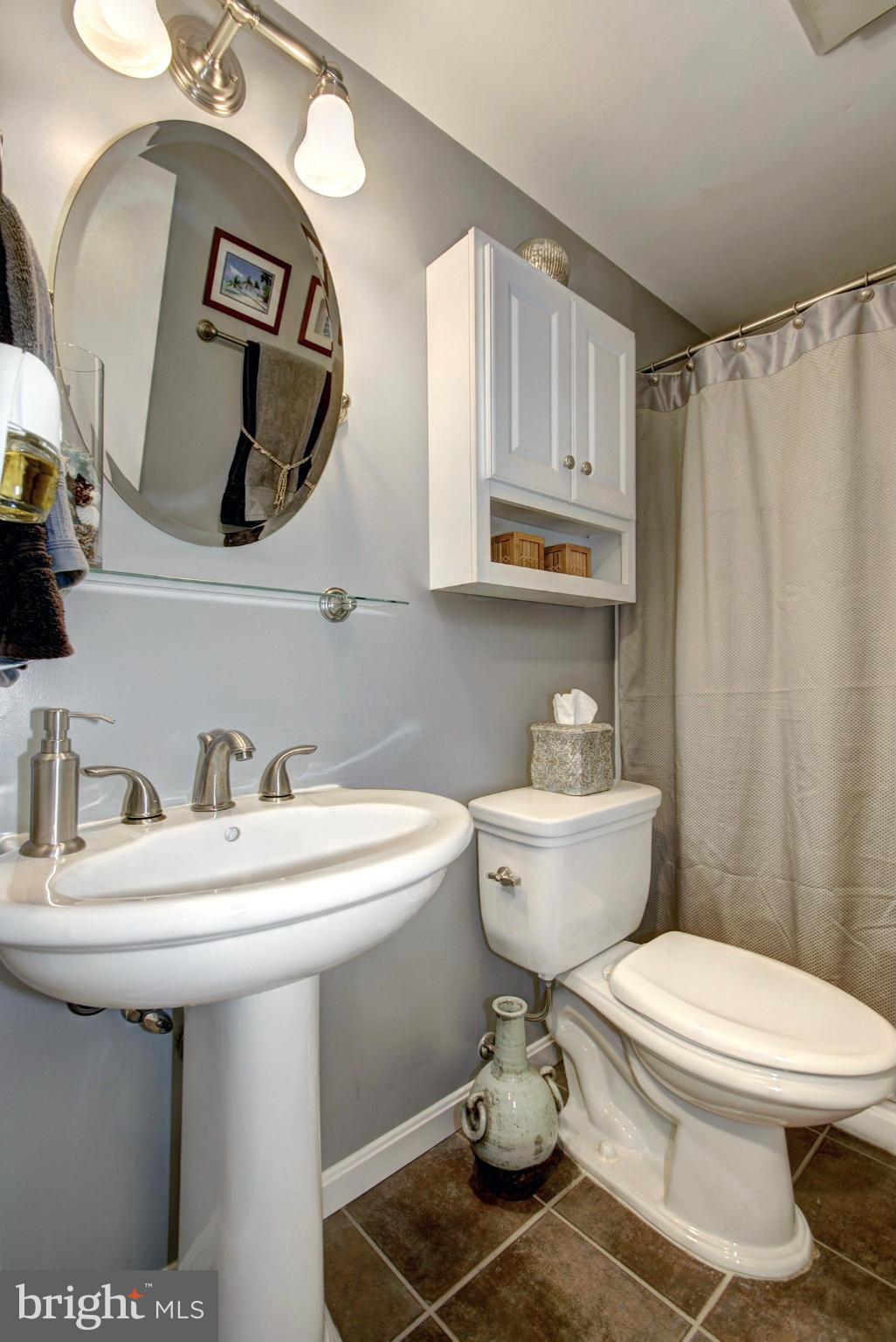 9518 Burning Branch Road Burke, VA 22015 - Photo 16 of 30 Renovated Bathroom #2