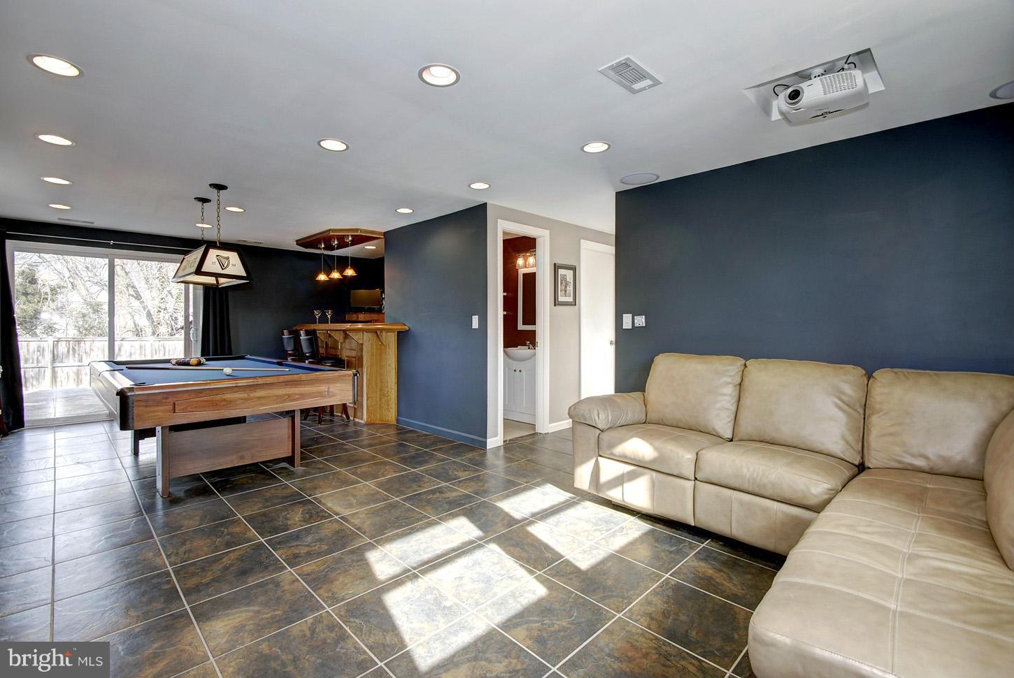 9518 Burning Branch Road Burke, VA 22015 - Photo 20 of 30 Ceramic tile floors