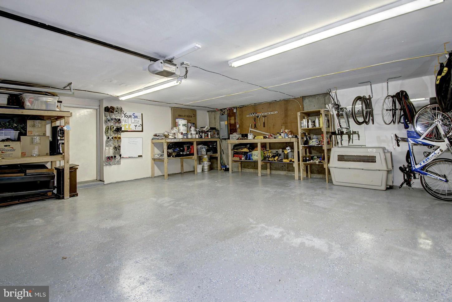 9518 Burning Branch Road Burke, VA 22015 - Photo 27 of 30 Store anything and everything in this BIG Garage