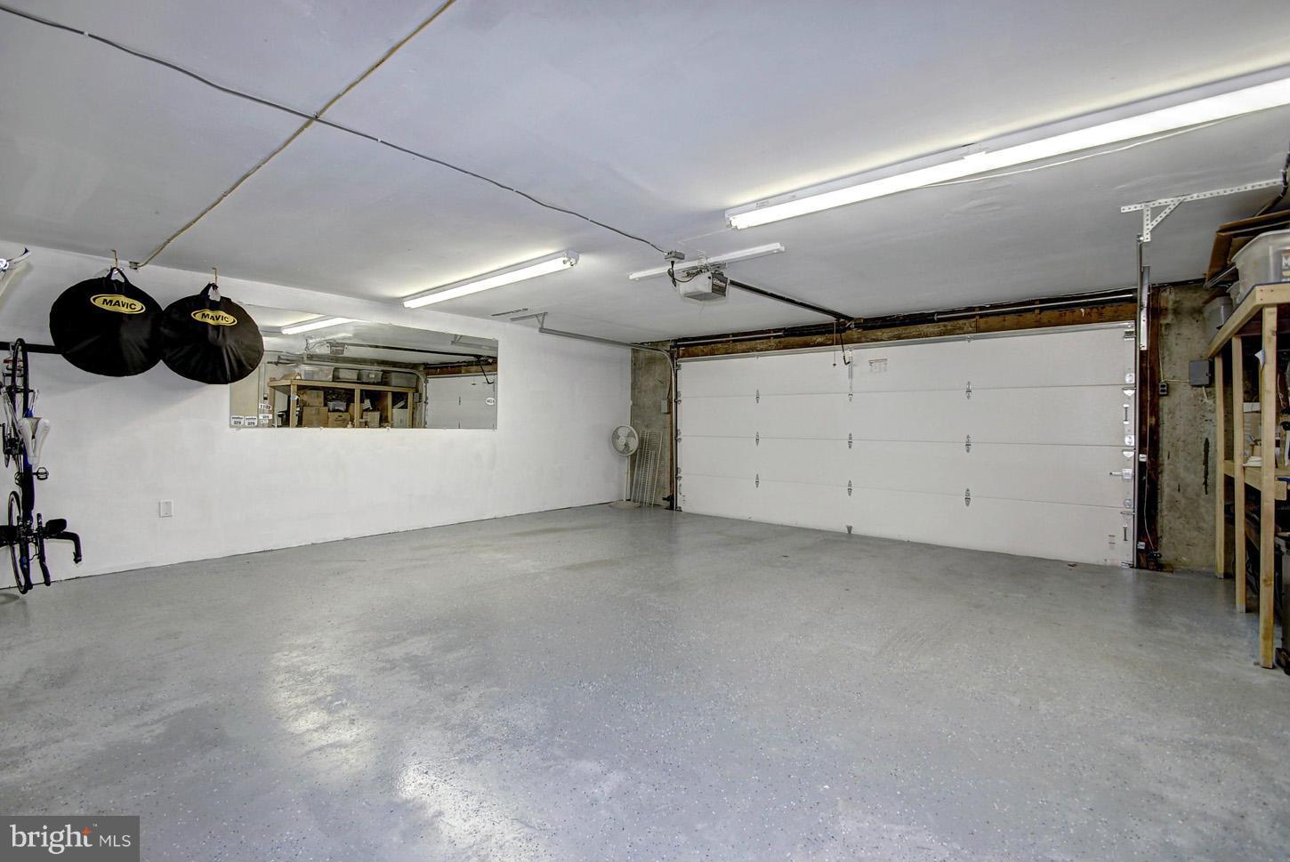 9518 Burning Branch Road Burke, VA 22015 - Photo 28 of 30 Extremely large and polished Garage