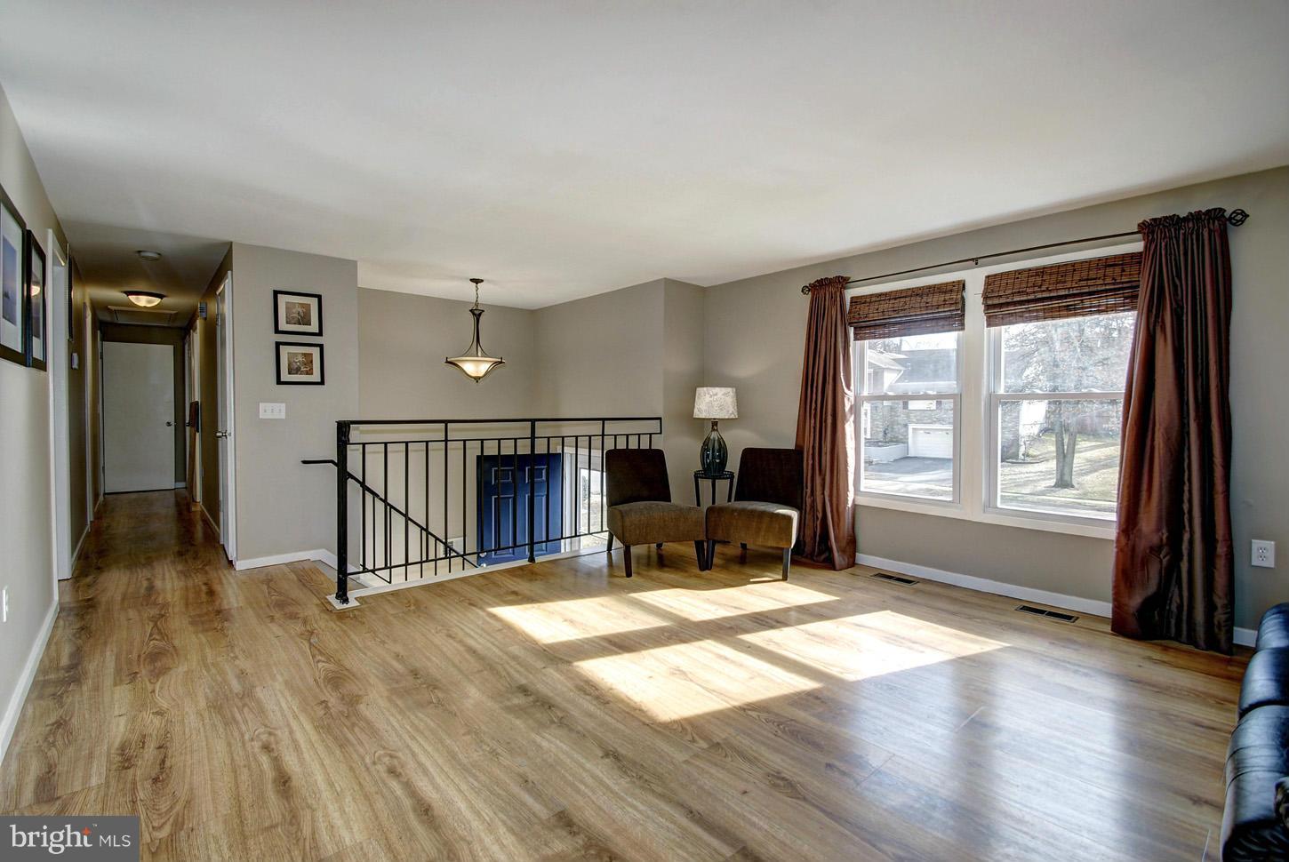 9518 Burning Branch Road Burke, VA 22015 - Photo 4 of 30 Spacious Living Room