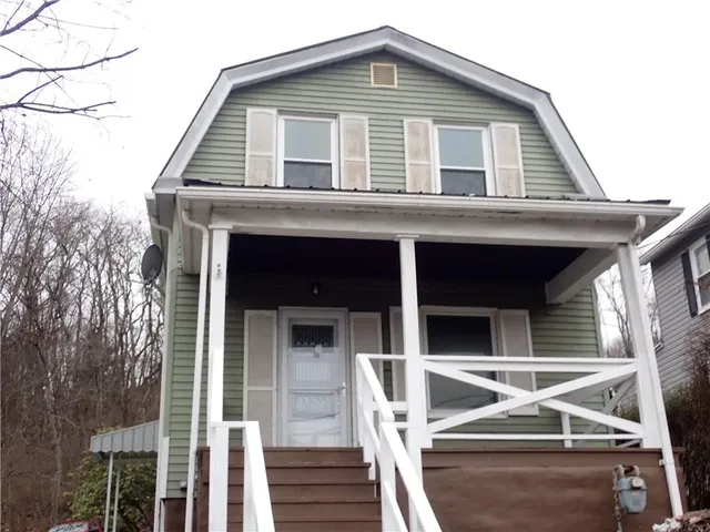 $159,900 | 3517 West 3rd Avenue, Beaver Falls, PA 15010