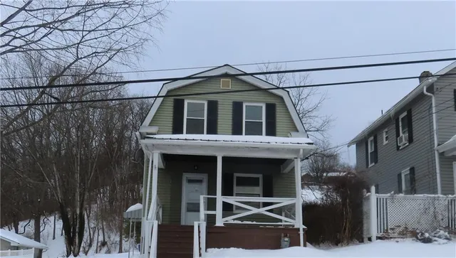 $164,900 | 3517 West 3rd Avenue, Beaver Falls, PA 15010