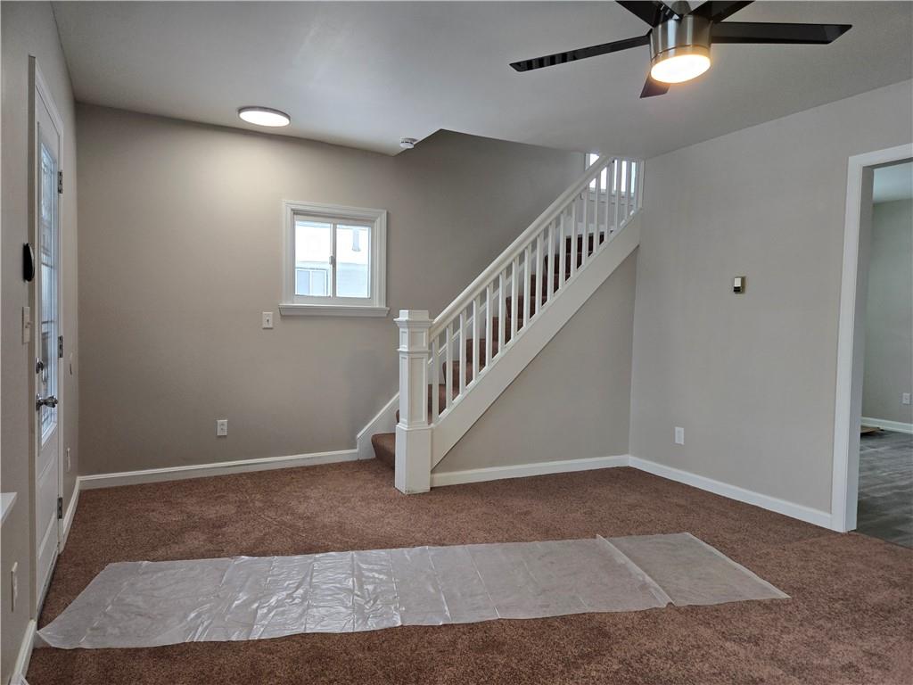 3517 West 3rd Avenue Beaver Falls, PA 15010 - Photo 13 of 23 New Carpet