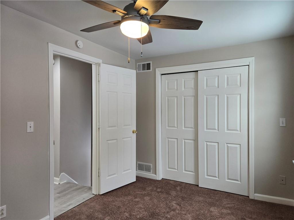 3517 West 3rd Avenue Beaver Falls, PA 15010 - Photo 15 of 23 Bedroom 1