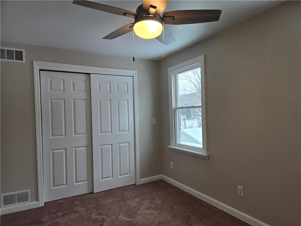 3517 West 3rd Avenue Beaver Falls, PA 15010 - Photo 16 of 23 Large Closets