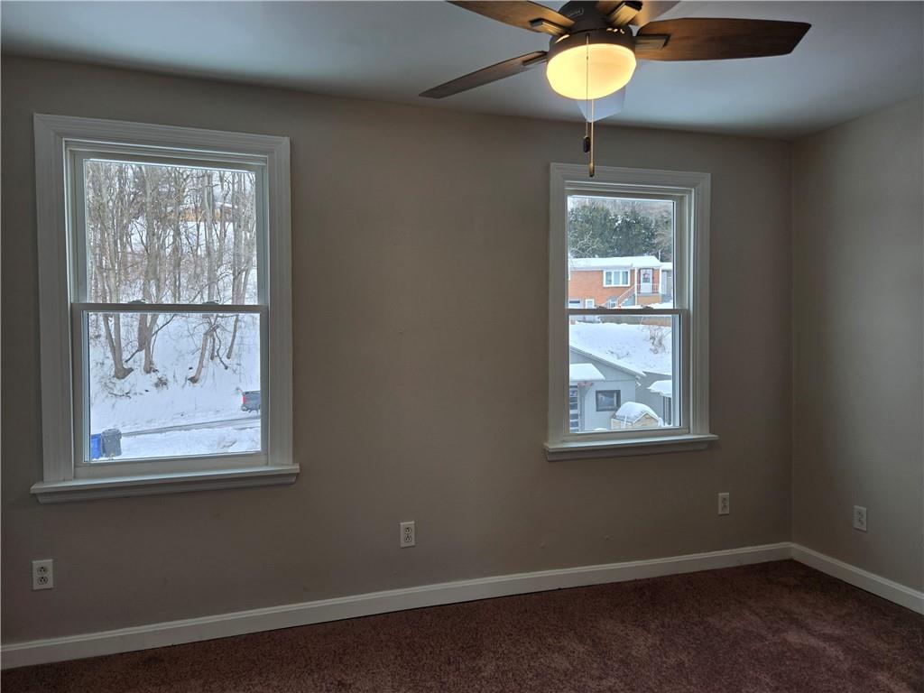 3517 West 3rd Avenue Beaver Falls, PA 15010 - Photo 17 of 23 New Carpet