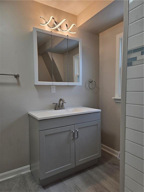 3517 West 3rd Avenue Beaver Falls, PA 15010 - Photo 19 of 23 Bathroom