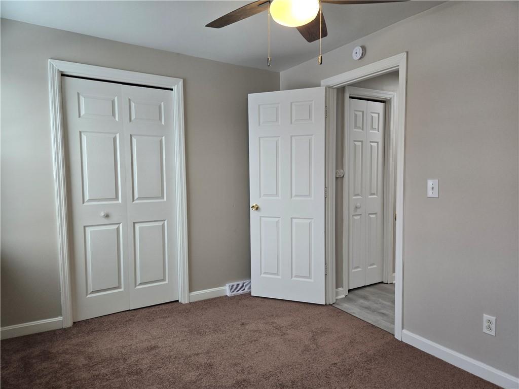 3517 West 3rd Avenue Beaver Falls, PA 15010 - Photo 21 of 23 Bedroom 2