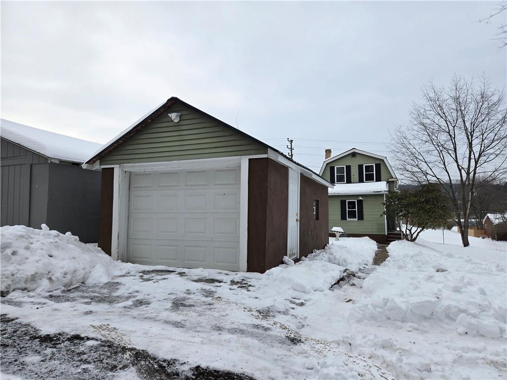 3517 West 3rd Avenue Beaver Falls, PA 15010 - Photo 3 of 23 Detached Garage and extra off street parking
