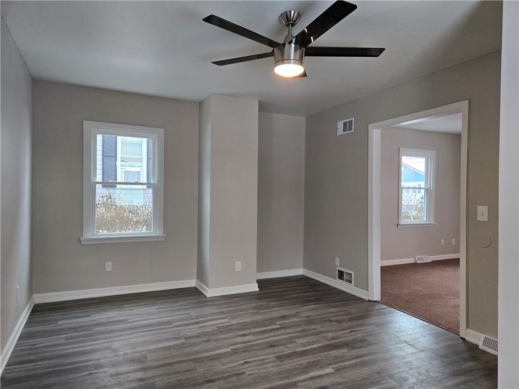 3517 West 3rd Avenue Beaver Falls, PA 15010 - Photo 10 of 23 Plenty of space to be used as a game room or office