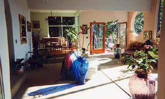 1667 Kanepoonui Road Kapaa, HI 96746 - Photo 5 of 15 a view of a living room with entryway