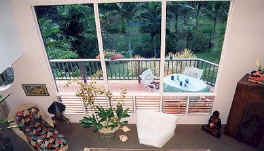 1667 Kanepoonui Road Kapaa, HI 96746 - Photo 6 of 15 a view of a balcony with chairs