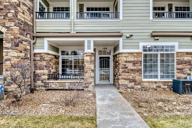 $335,000 | 12711 Colorado Boulevard, Unit 108A, Thornton, CO 80241