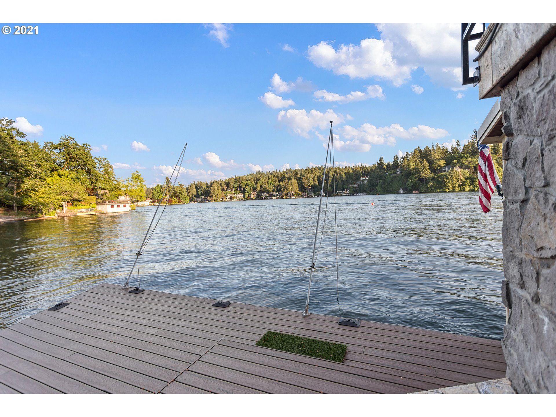 1226 Northshore Road Lake Oswego, OR 97034 - Photo 30 of 32 a view of outdoor space and yard