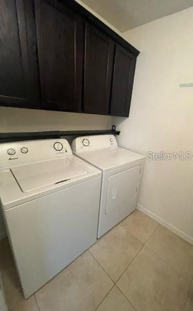 1032 Laurel Ridge Lane Sanford, FL 32773 - Photo 17 of 20 a utility room with dryer and washer