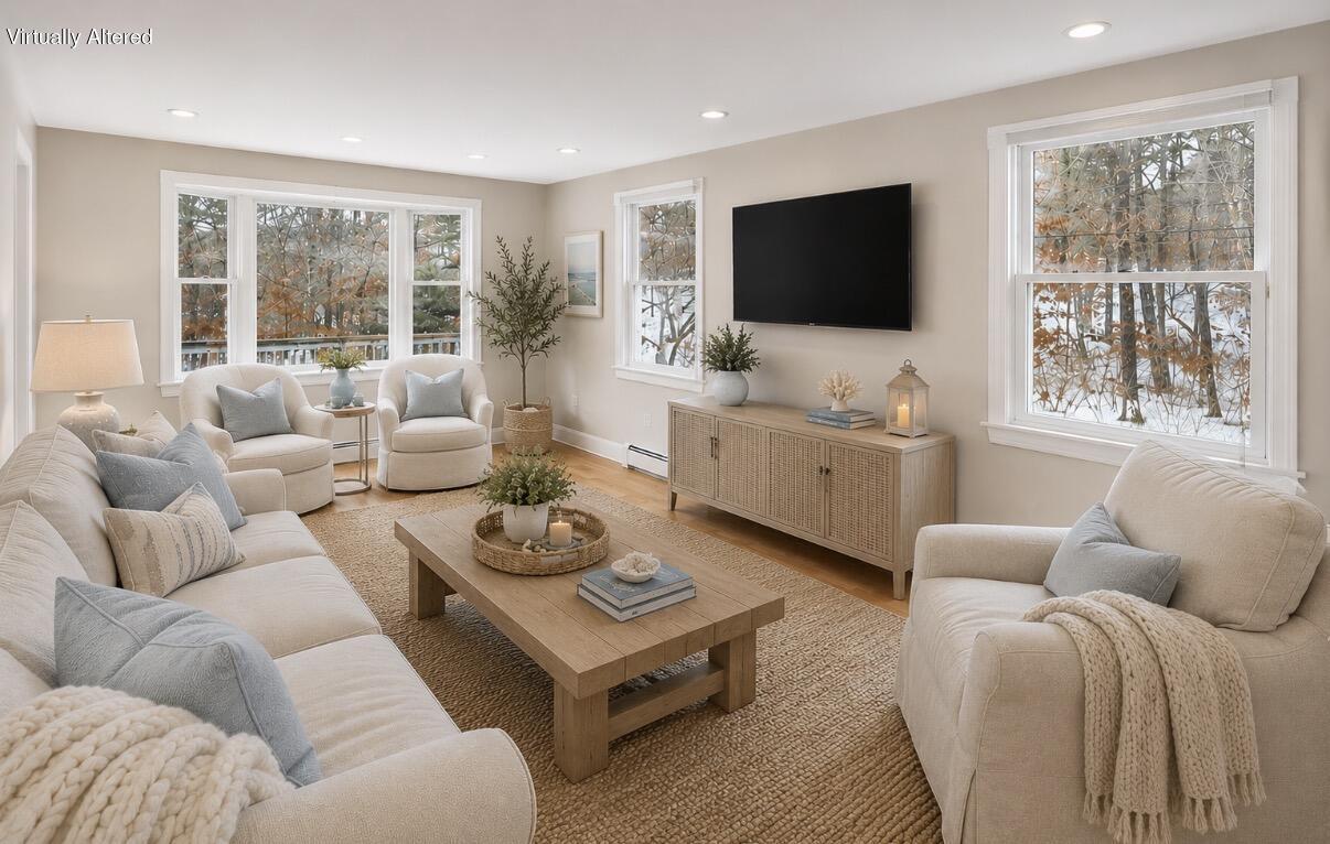 67-69 Bakers Pond Road Orleans, MA 02653 - Photo 12 of 39 living room