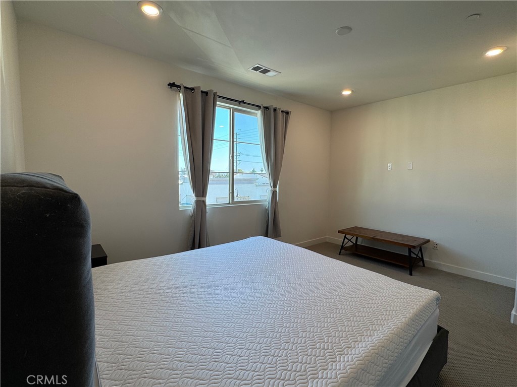 2626 Glamis Court Arcadia, CA 91007 - Photo 45 of 68 a bedroom with a bed and a window