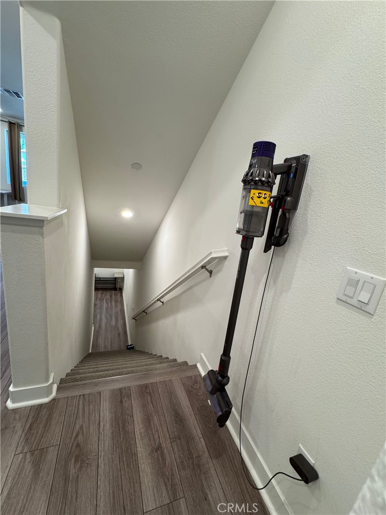 2626 Glamis Court Arcadia, CA 91007 - Photo 56 of 68 a view of entryway with wooden floor