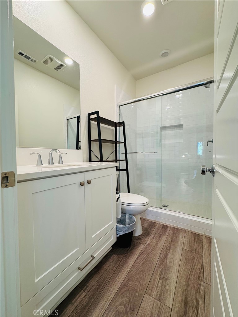 2626 Glamis Court Arcadia, CA 91007 - Photo 6 of 68 a bathroom with a sink a toilet and shower