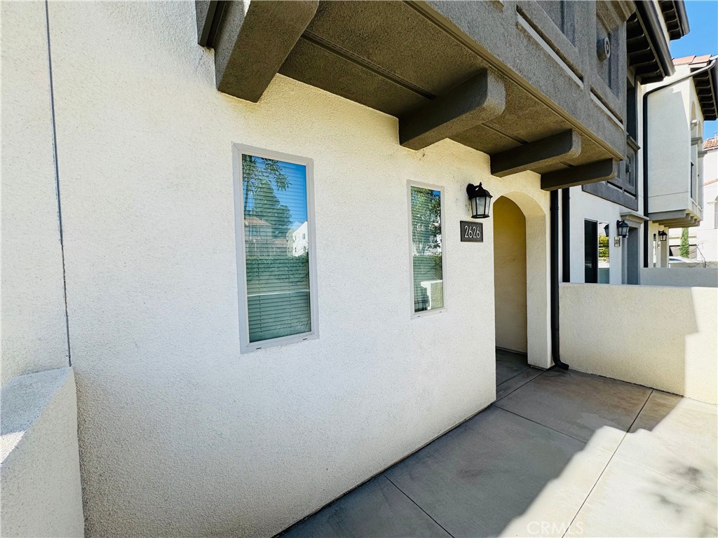 2626 Glamis Court Arcadia, CA 91007 - Photo 62 of 68 a view of a porch