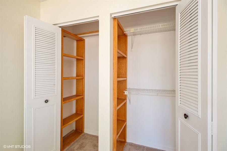 9013 Southeast Hobe Ridge Avenue Hobe Sound, FL 33455 - Photo 15 of 26 Master bedroom closets