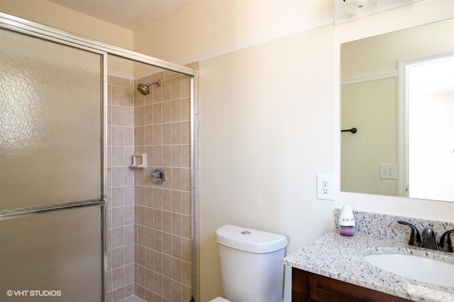 9013 Southeast Hobe Ridge Avenue Hobe Sound, FL 33455 - Photo 16 of 26 Bathroom 1 - master bathroom