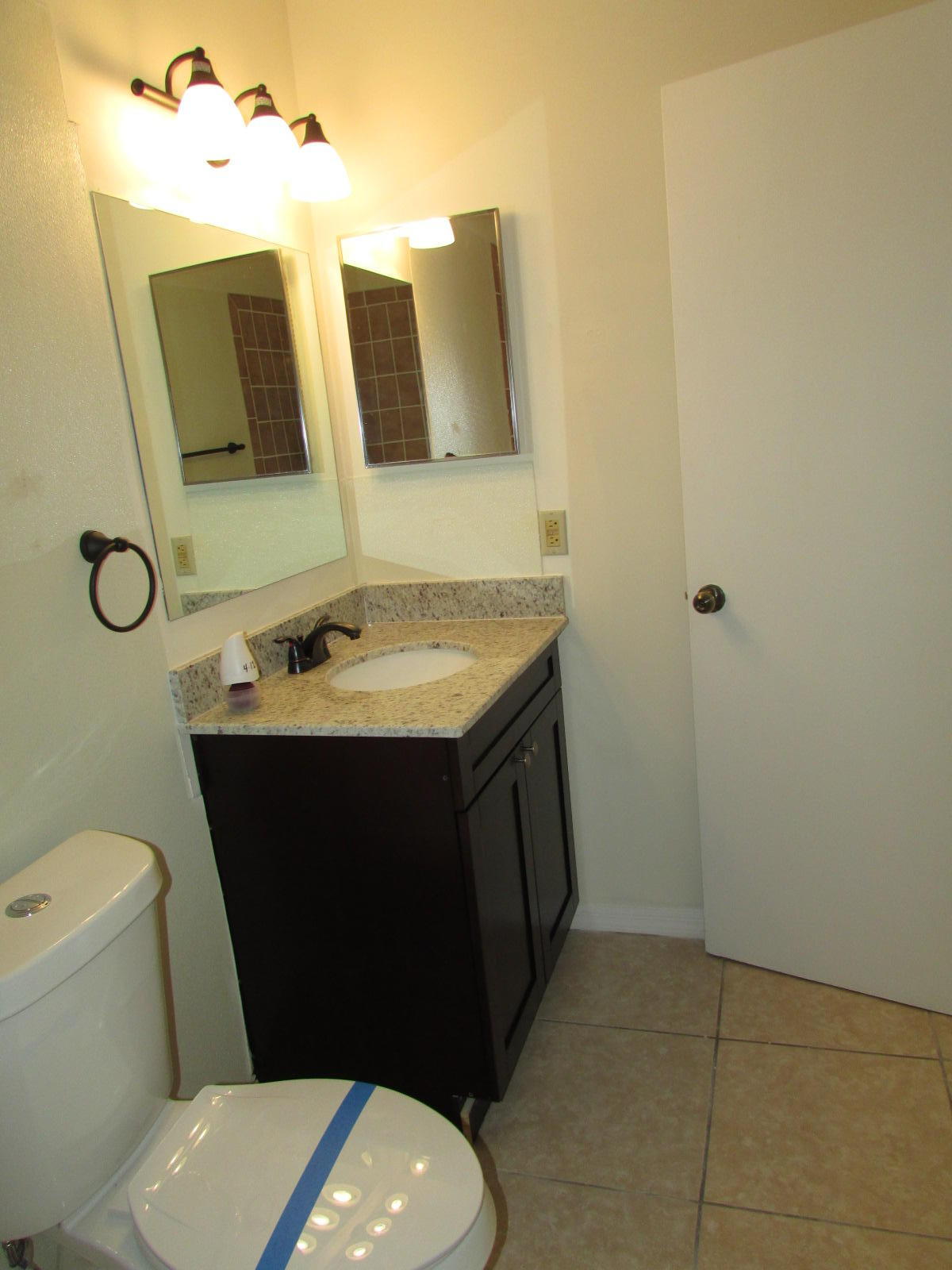 9013 Southeast Hobe Ridge Avenue Hobe Sound, FL 33455 - Photo 17 of 26 Bathroom 1 - master bathroom