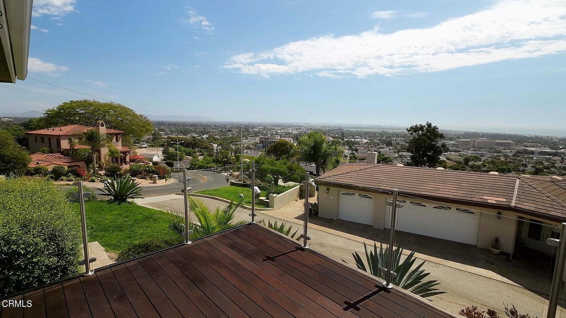 3026 Hilltop Drive Ventura, CA 93003 - Photo 20 of 31 a view of a terrace with yard