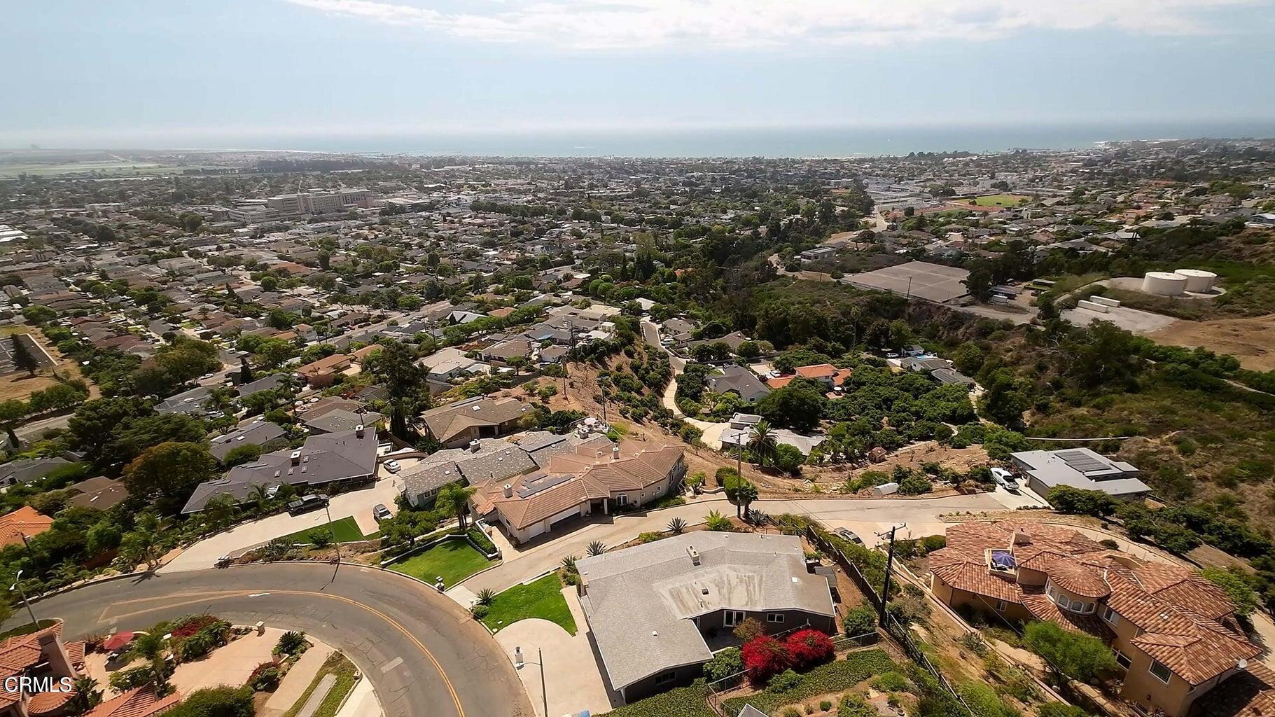 3026 Hilltop Drive Ventura, CA 93003 - Photo 31 of 31 an aerial view of a city