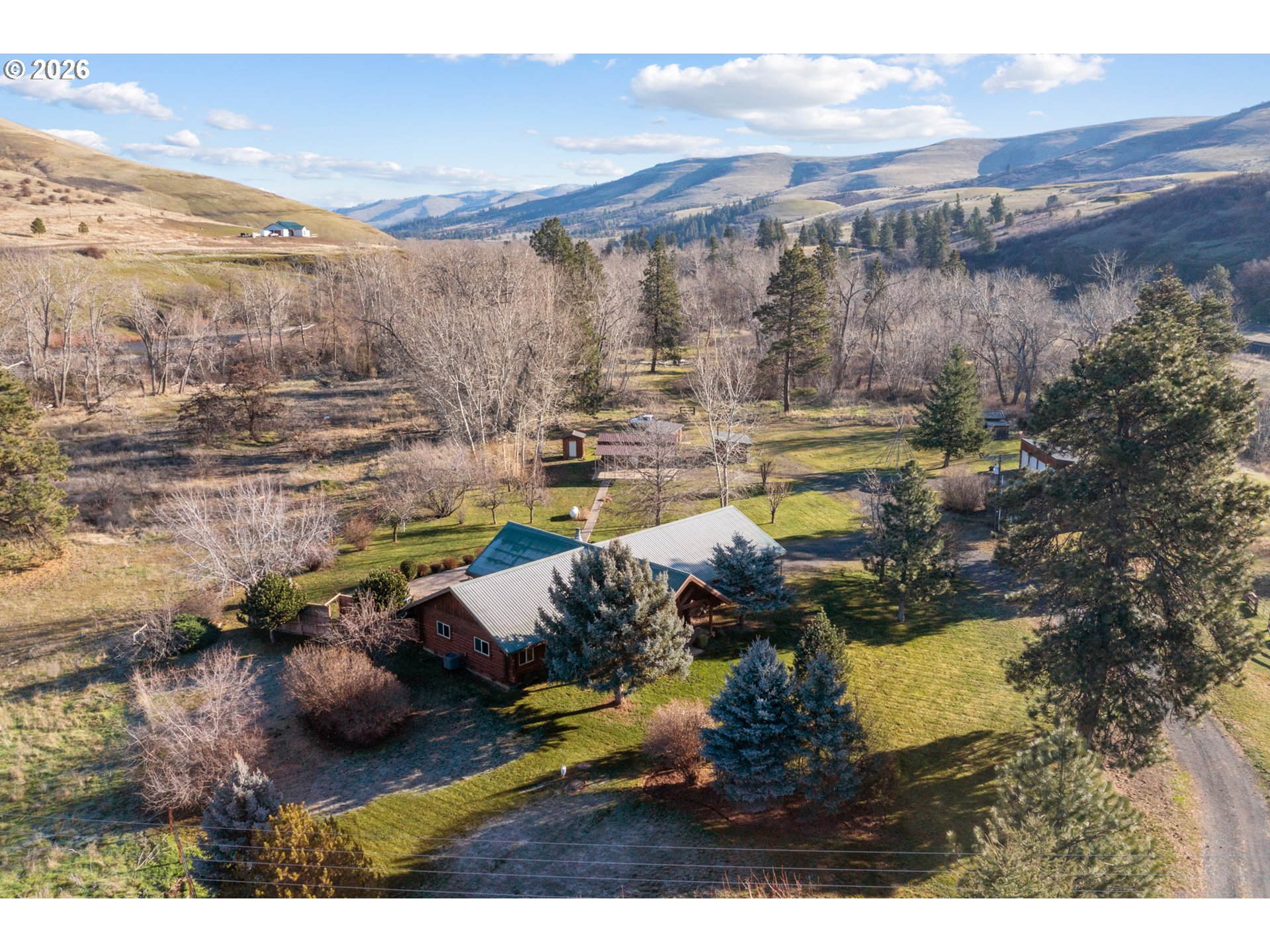 74091 Thornhollow Road Adams, OR 97810 - Photo 2 of 48 a view of lake view and mountain view