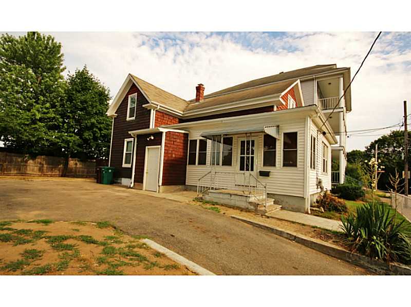 Exterior Front.
