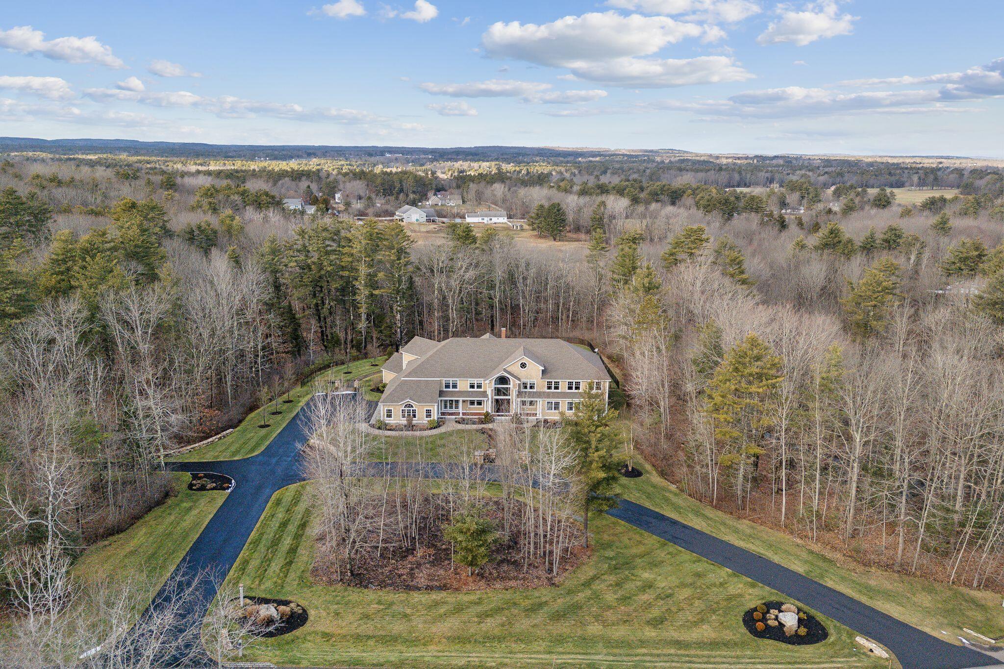 71 Chets Way Cumberland Center, ME 04021 - Photo 2 of 60 27_DJI_20241217122911_0317_D