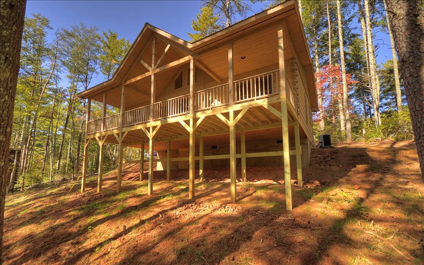 4 Little Rock Creek Road Cherry Log, GA 30522 - Photo 1 of 1 Main View