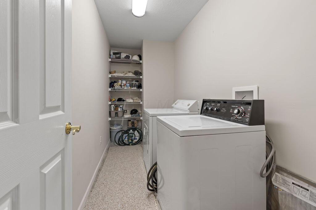 571 Ridgefield Road Newark, OH 43055 - Photo 31 of 47 31-Laundry