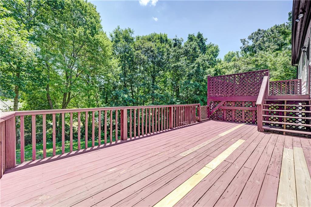 1566 Greyson Ridge Northeast Marietta, GA 30062 - Photo 47 of 52