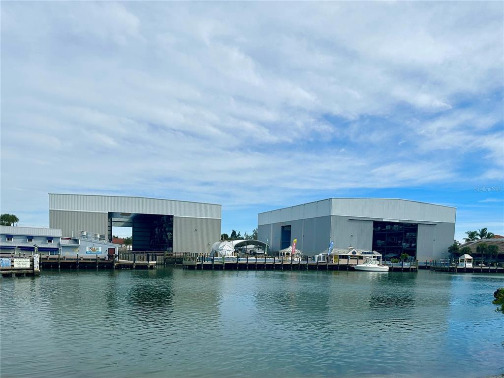 100 Circuit Road, Unit N110 Nokomis, FL 34275 - Photo 3 of 10 a view of house with outdoor space and lake view