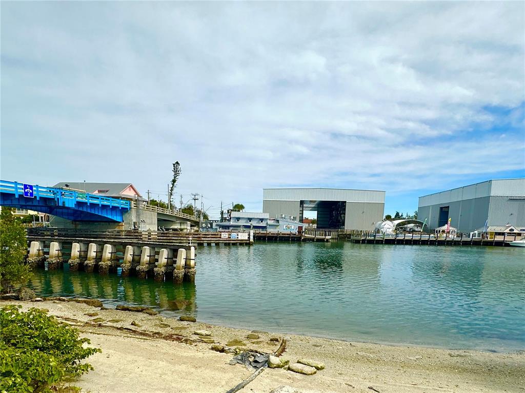 100 Circuit Road, Unit N110 Nokomis, FL 34275 - Photo 10 of 10 a view of a lake with boats and trees