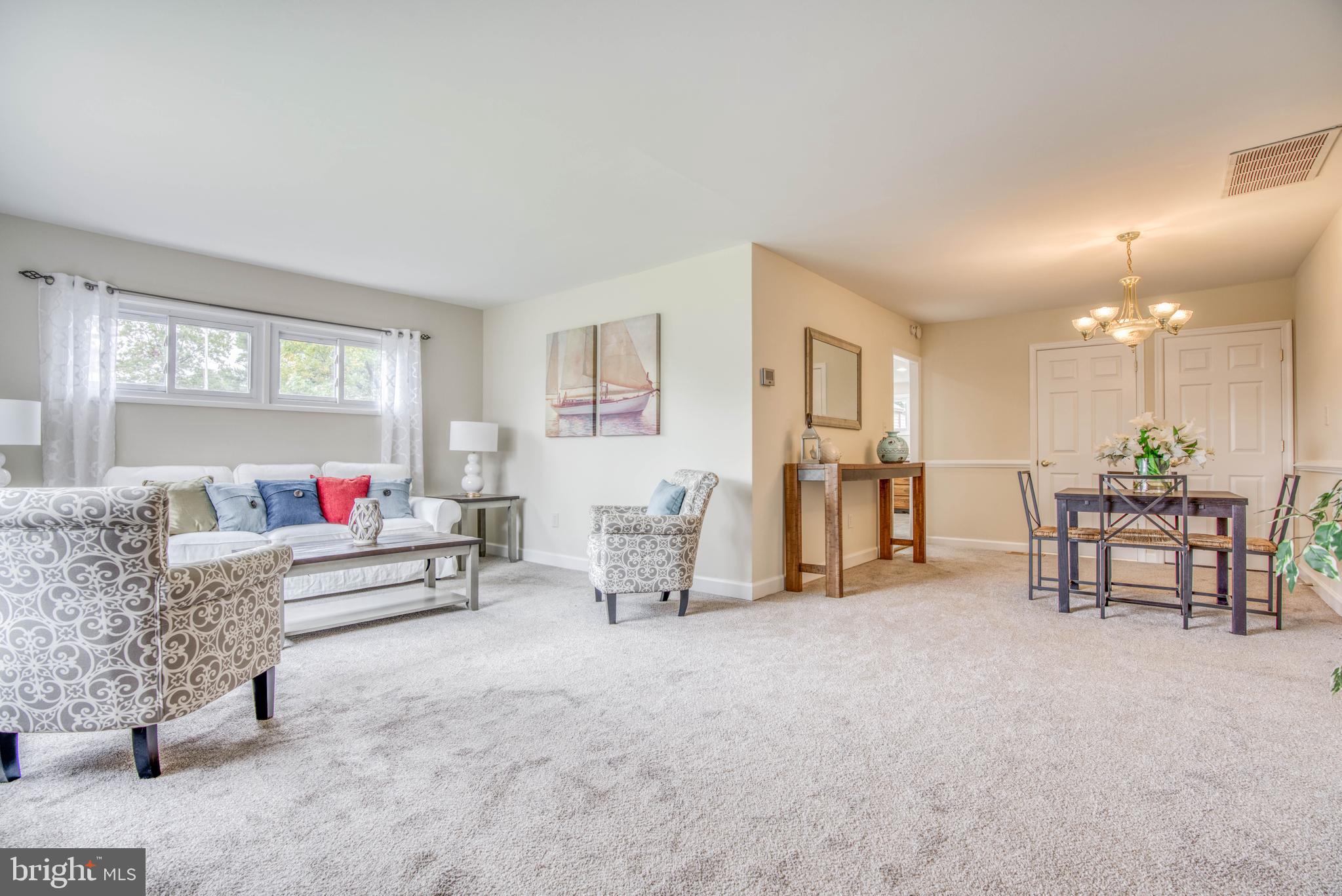2415 Woodcroft Road Baltimore, MD 21234 - Photo 4 of 36 Brand new carpet