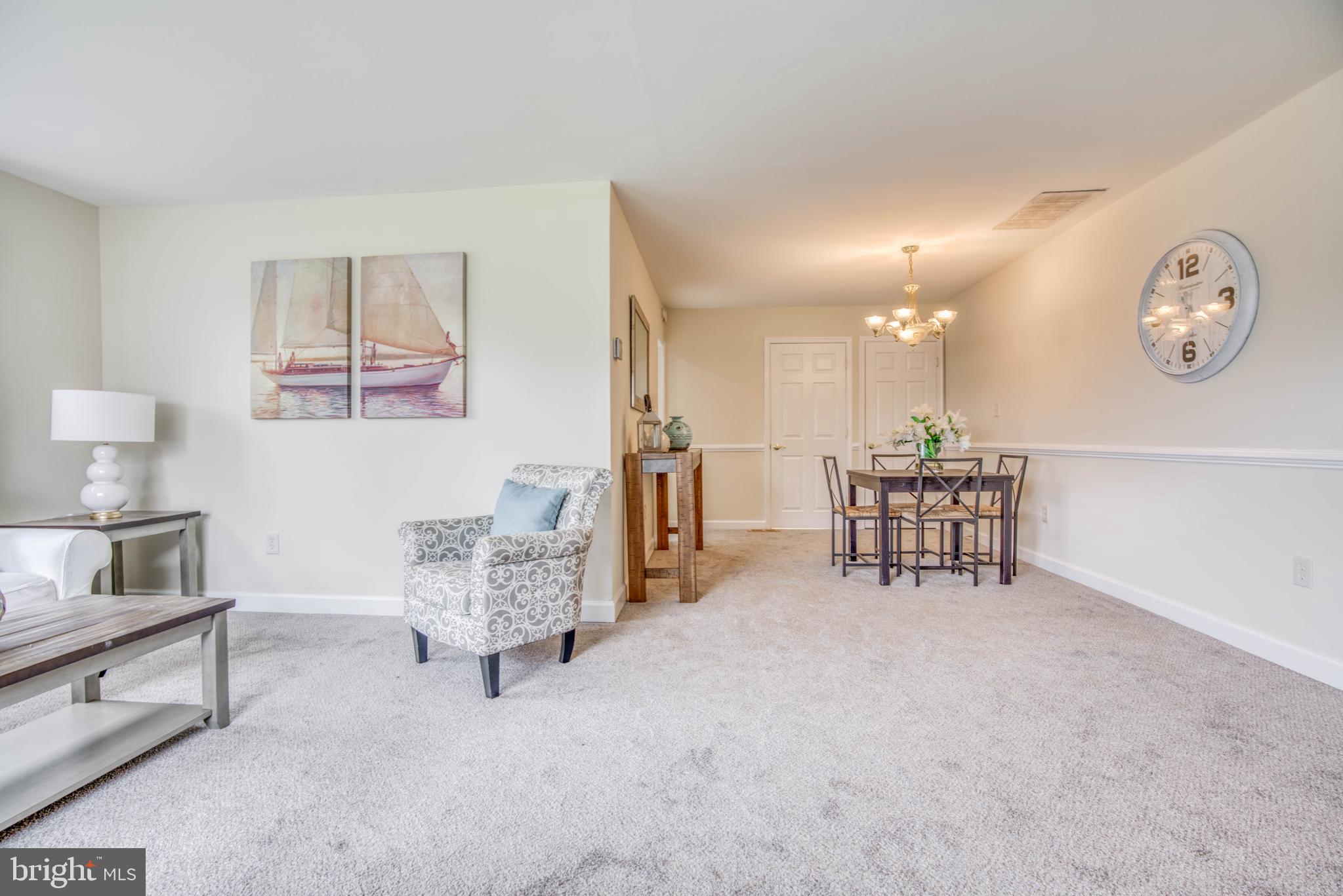 2415 Woodcroft Road Baltimore, MD 21234 - Photo 5 of 36 All new paint