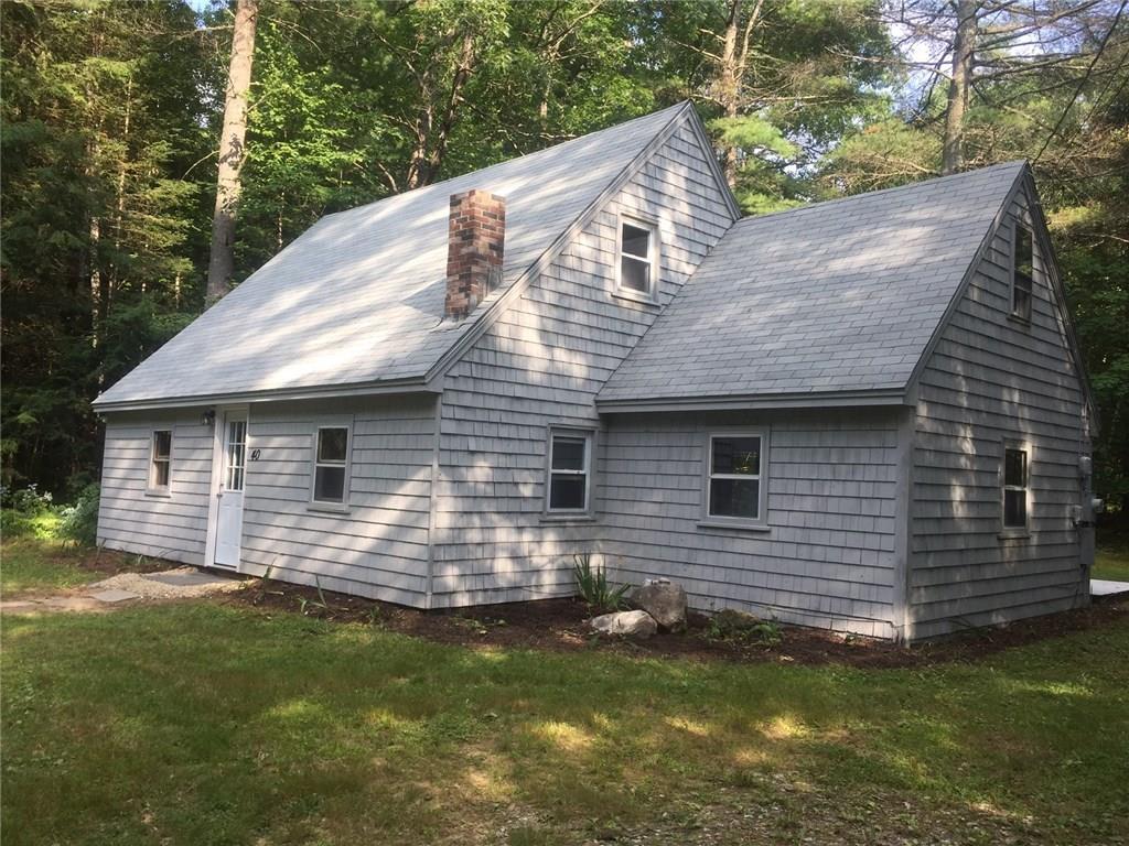40 Mountain View Road Casco, ME 04015 - Photo 1 of 11 Photo