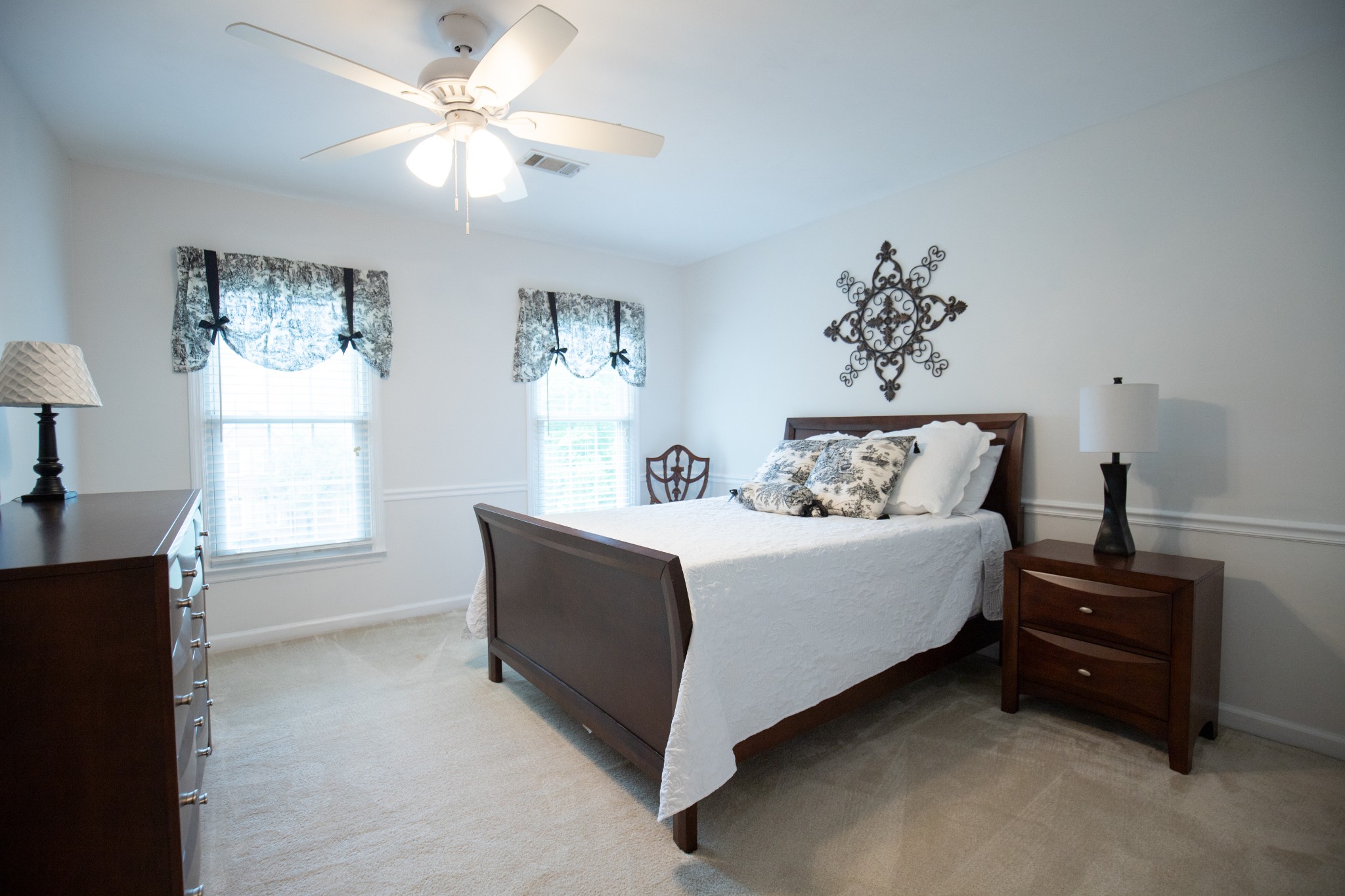 113 Chester Stevens Road Franklin, TN 37067 - Photo 21 of 31 a spacious bedroom with a bed and a window