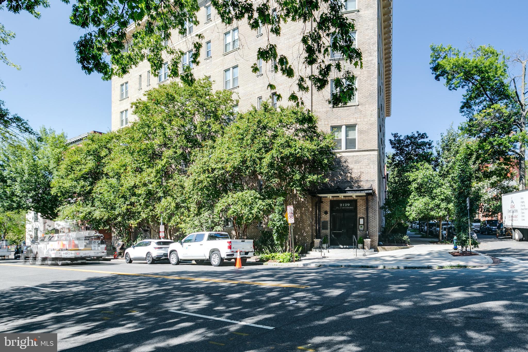 2129 Florida Avenue Northwest, Unit 201 Washington, DC 20008 - Photo 2 of 32